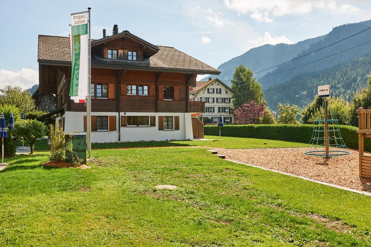 Reka-Ferienanlage Rougemont Exterior photo