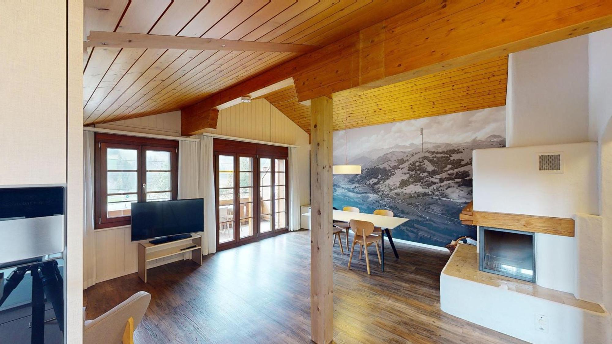 Reka-Ferienanlage Rougemont Room photo